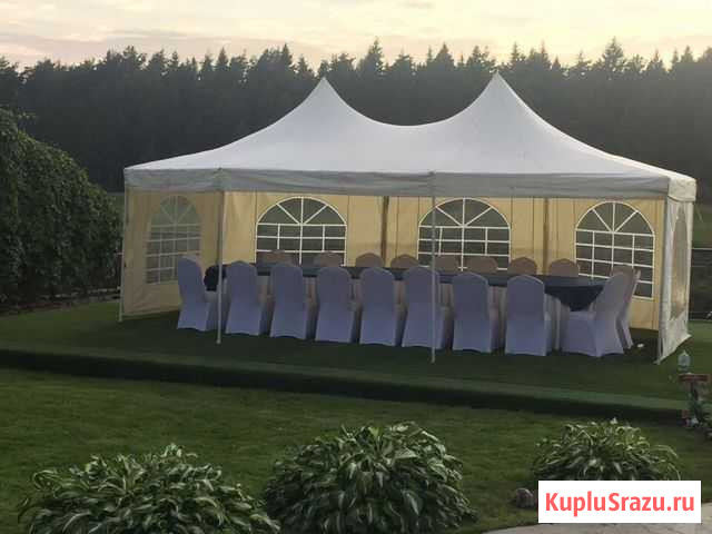 Аренда шатра Тверь - изображение 1