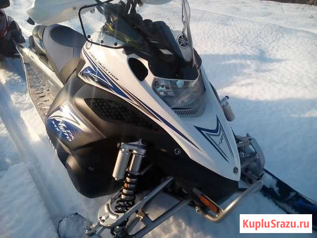 Снегоход Yamaha Nitro XTX Санкт-Петербург - изображение 1