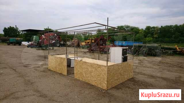 Торговый ларь, палатка Каневская - изображение 1
