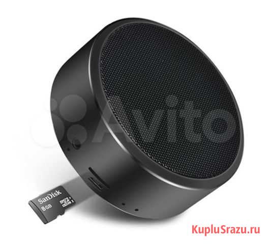 Беспроводная Bluetooth колонка olpay Иркутск - изображение 1