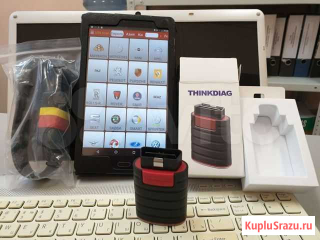 Launch ThinkDiag Pro4 с гарантией Крестцы - изображение 1