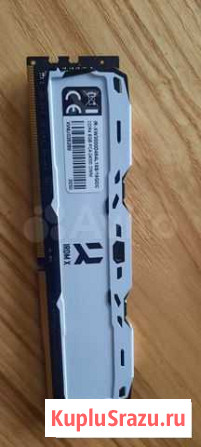 Продам или обменяю ddr4 2x8gb Иркутск - изображение 1