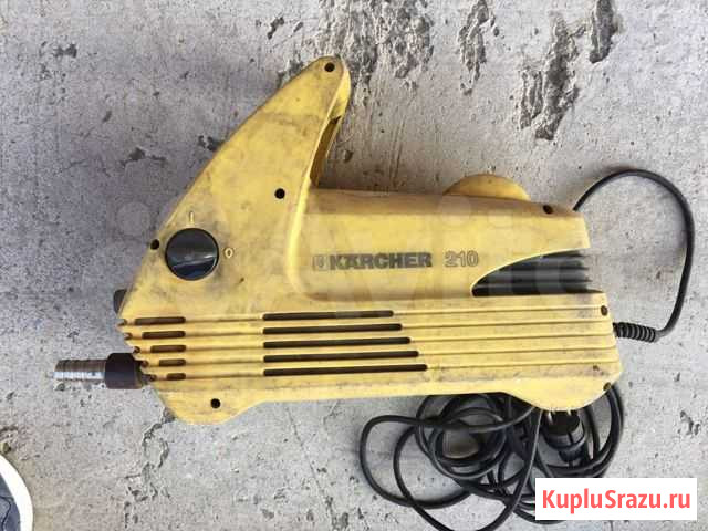 Мойка karcher 210 Озерск - изображение 1