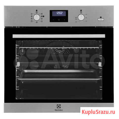 Электрический духовой шкаф Electrolux OED3H50TX Москва - изображение 1