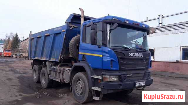 Самосвал Scania P400 2018 Уфа - изображение 1