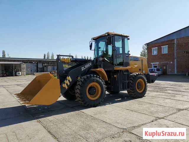Фронтальный погрузчик ZL30GV Омск - изображение 1