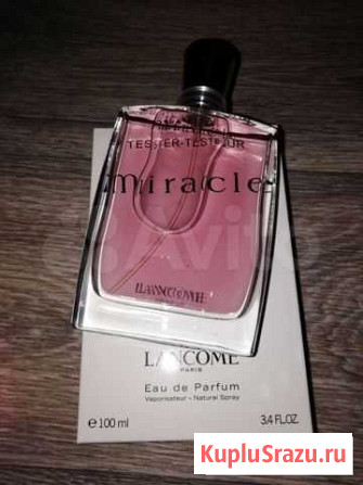 Lancome Miracle Самара - изображение 1