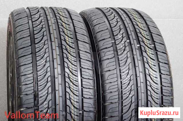 Лот C74232 Пара шин 255/45R18 Nexen N7000 Иркутск - изображение 1