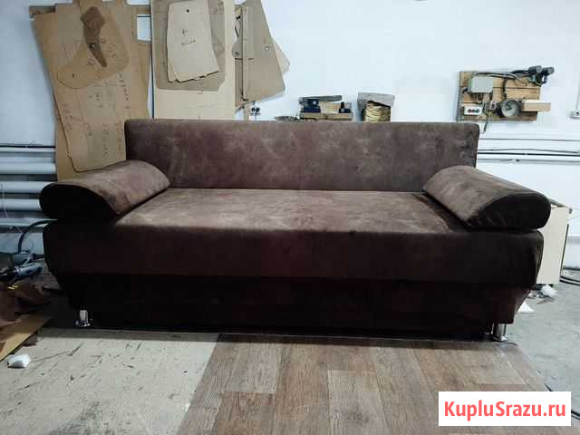 Ремонт и перетяжка мягкой мебели любой сложности Белово - изображение 1