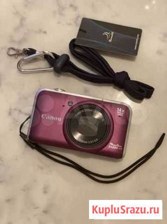 Canon powershot sx220 hs Красногорск - изображение 1