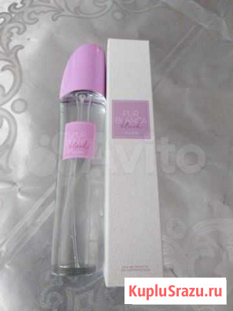 Женская туалетная вода Пермь - изображение 1