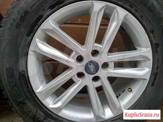 Диски Ford Explorer 5 Всеволожск