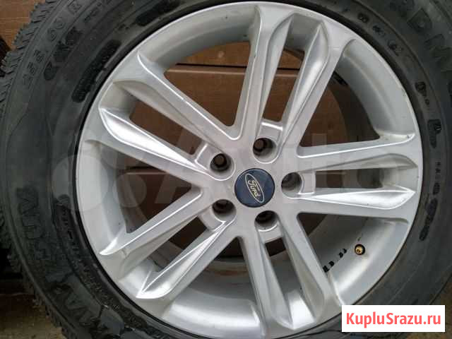 Диски Ford Explorer 5 Всеволожск - изображение 1
