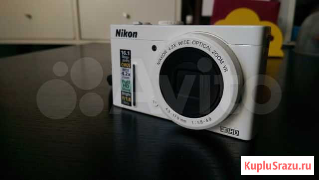 Фотоаппарат nikon Долгопрудный - изображение 1