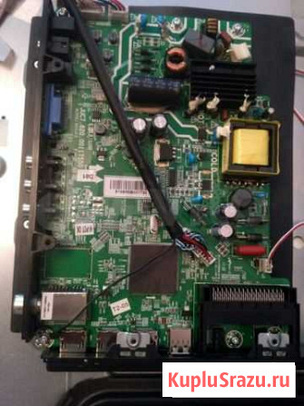 Плата Main Board от тв ЖК. supra STV-LC32T Улан-Удэ - изображение 1
