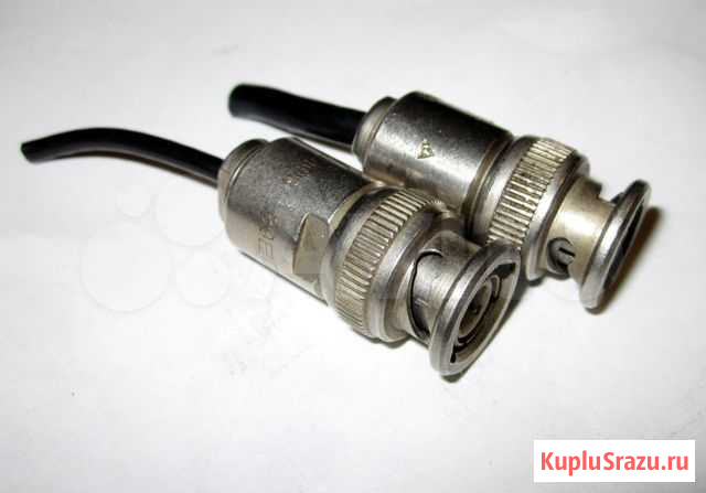 Вилка разъёма ср-50-74фв/пв. Б/у Ступино - изображение 1