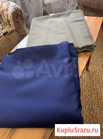 Ткань офицерская по 3м Екатеринбург - изображение 1