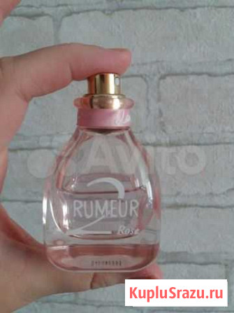 Rumeur 2 rose Новосибирск - изображение 1