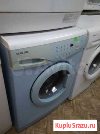Стиральная машина samsung WF 7520 N18 Томск - изображение 1