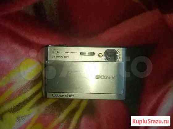 Фотоопарат Sony Cyber-shot 8.1 megapixels Красноярск