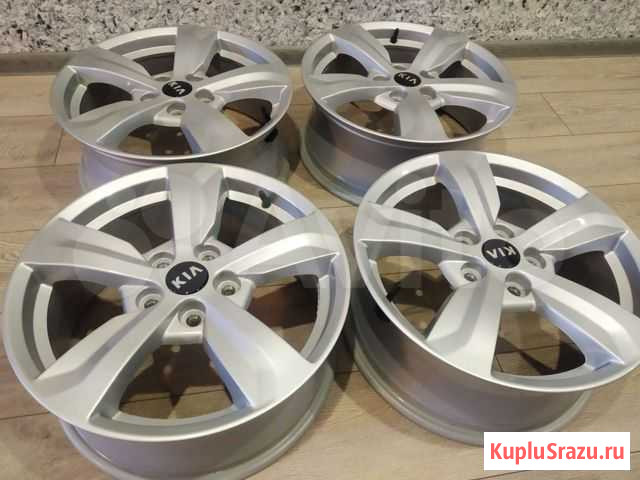 Оригинальные диски R17 Акъяр - изображение 1