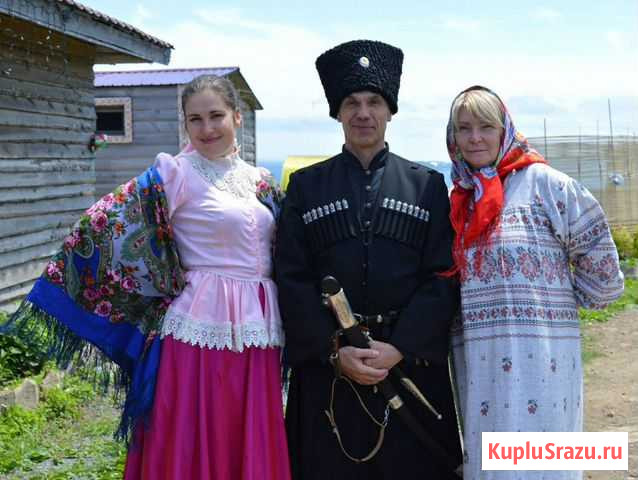 Пошив народной одежды Владивосток - изображение 1
