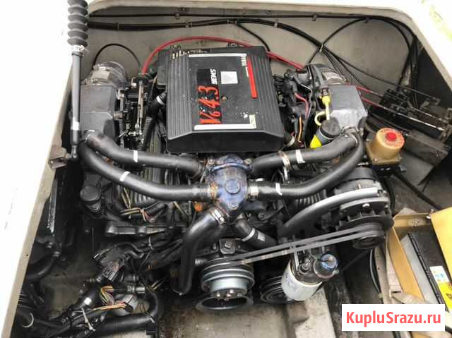 Двигатель бензиновый Mercruiser 4.3 V6 (Yamaha) Владивосток - изображение 1