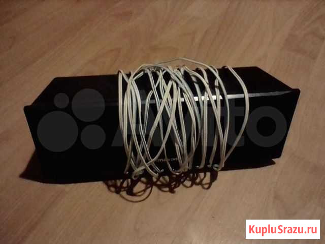 Центральная колонка panasonic 125w Екатеринбург - изображение 1