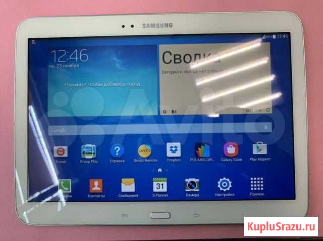 Планшет Samsung Иркутск - изображение 1