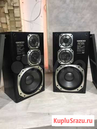 Колонки Onkyo PS-33x Владивосток - изображение 1