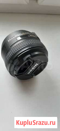 Объектив Nikon 50mm f 1.4 Сергиев Посад - изображение 1
