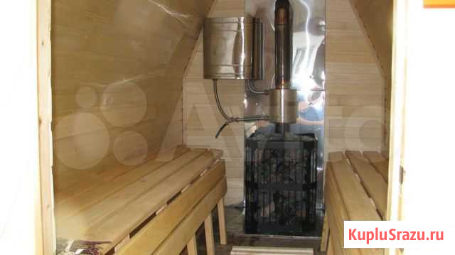 Баня мобильная Черногорск - изображение 1