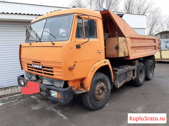 Камаз5511115евро2 13т Ростов-на-Дону - изображение 1