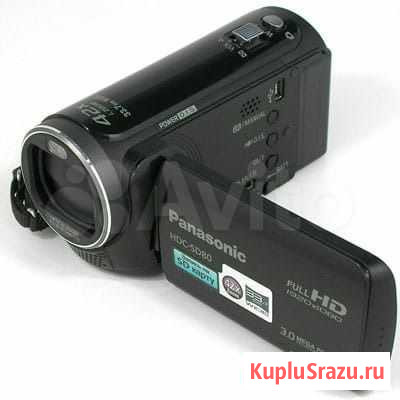 Видеокамера Panasonic HDC-SD80 Тула - изображение 1