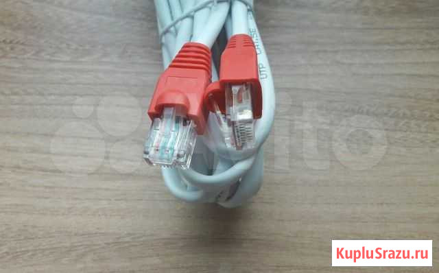 Новый кабель для интернета Тюмень - изображение 1