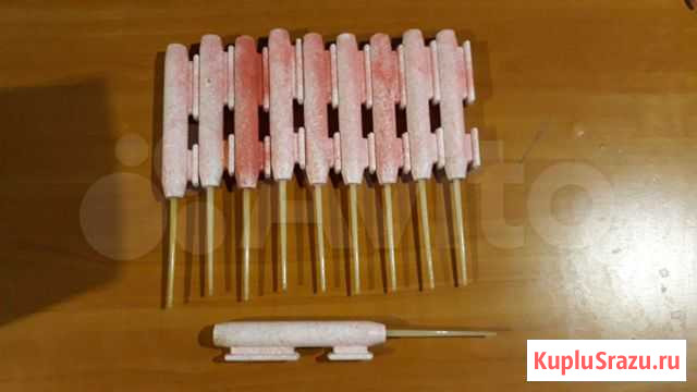 Удочка зимняя СССР Троицк - изображение 1