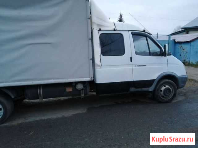 Грузоперевозки Тобольск - изображение 1