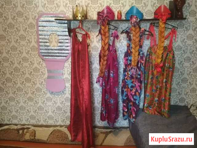 Прокат костюмов для сценки Брянск - изображение 1