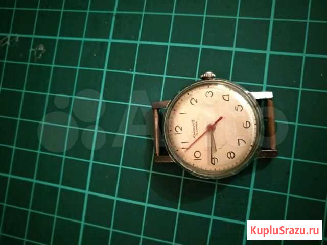 Часы Юность Соликамск - изображение 1