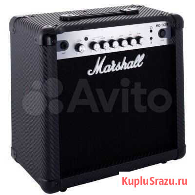 Комбоусилитель Marshall MG15CF Владимир - изображение 1