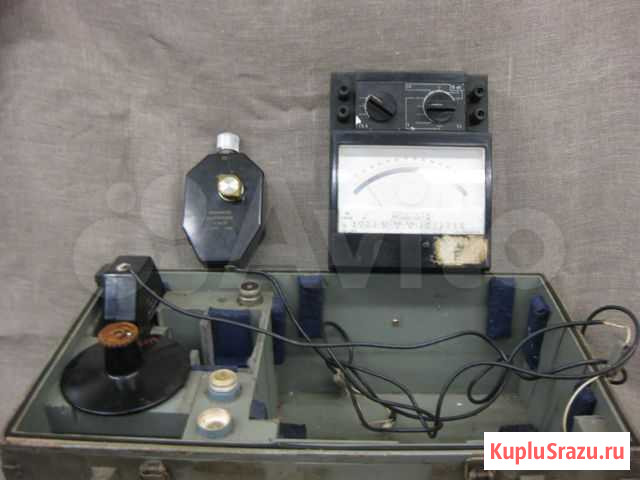 Прибор из СССР Петрозаводск - изображение 1