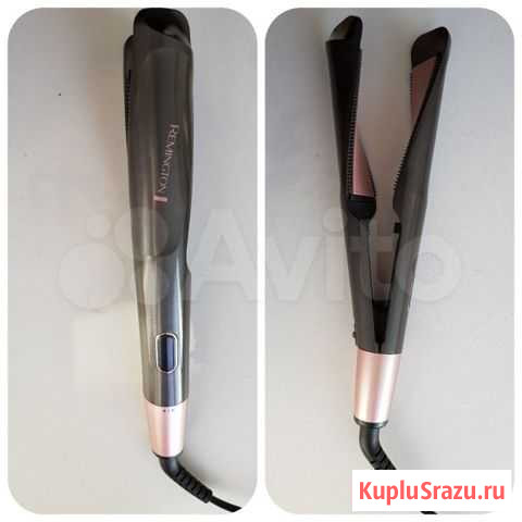 Выпрямитель волос Remington S6606 Санкт-Петербург - изображение 1