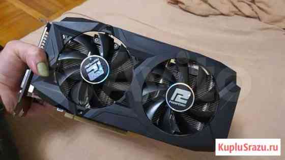 Powercolor rx 580 8gb Санкт-Петербург