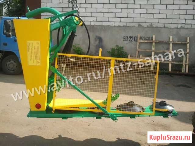 Косилка крн-2,1 Красный Яр - изображение 1