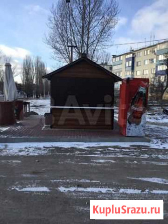 Киоск ларек торговый павильон Лиски - изображение 1