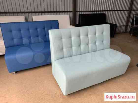 Диваны для кафе, ресторана, бара, зоны ожидания Уваровка