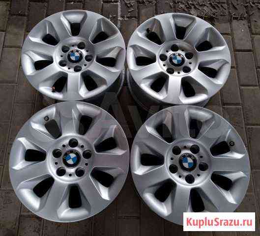 Оригинал BMW (Германия) р-16 (5x120) 4 шт. б/у Брянск