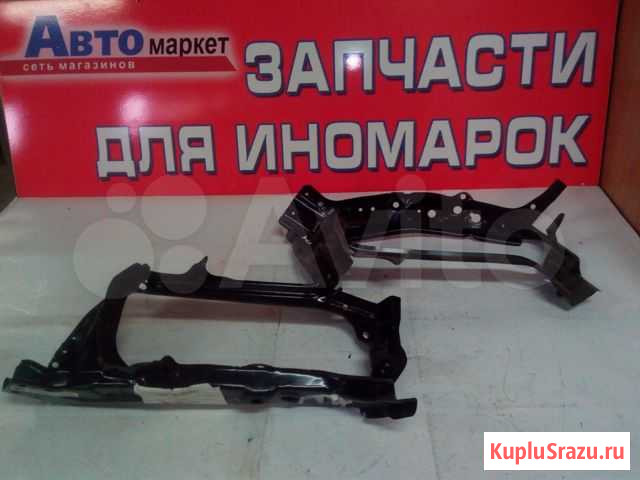 Крепления фар Lacetti Nubira Optra Салават - изображение 1