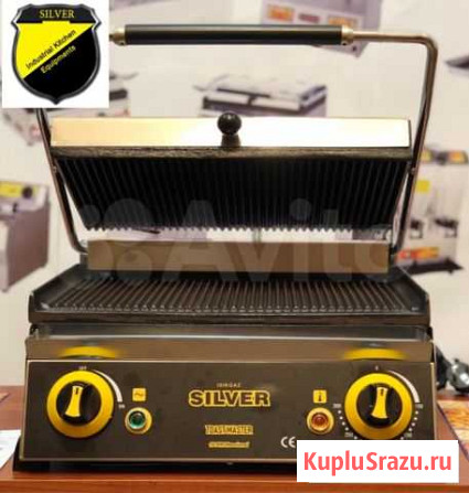 Контактный гриль для шаурмы Пятигорск - изображение 1