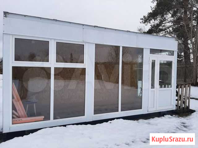 Продам торговый павильон Волосово - изображение 1